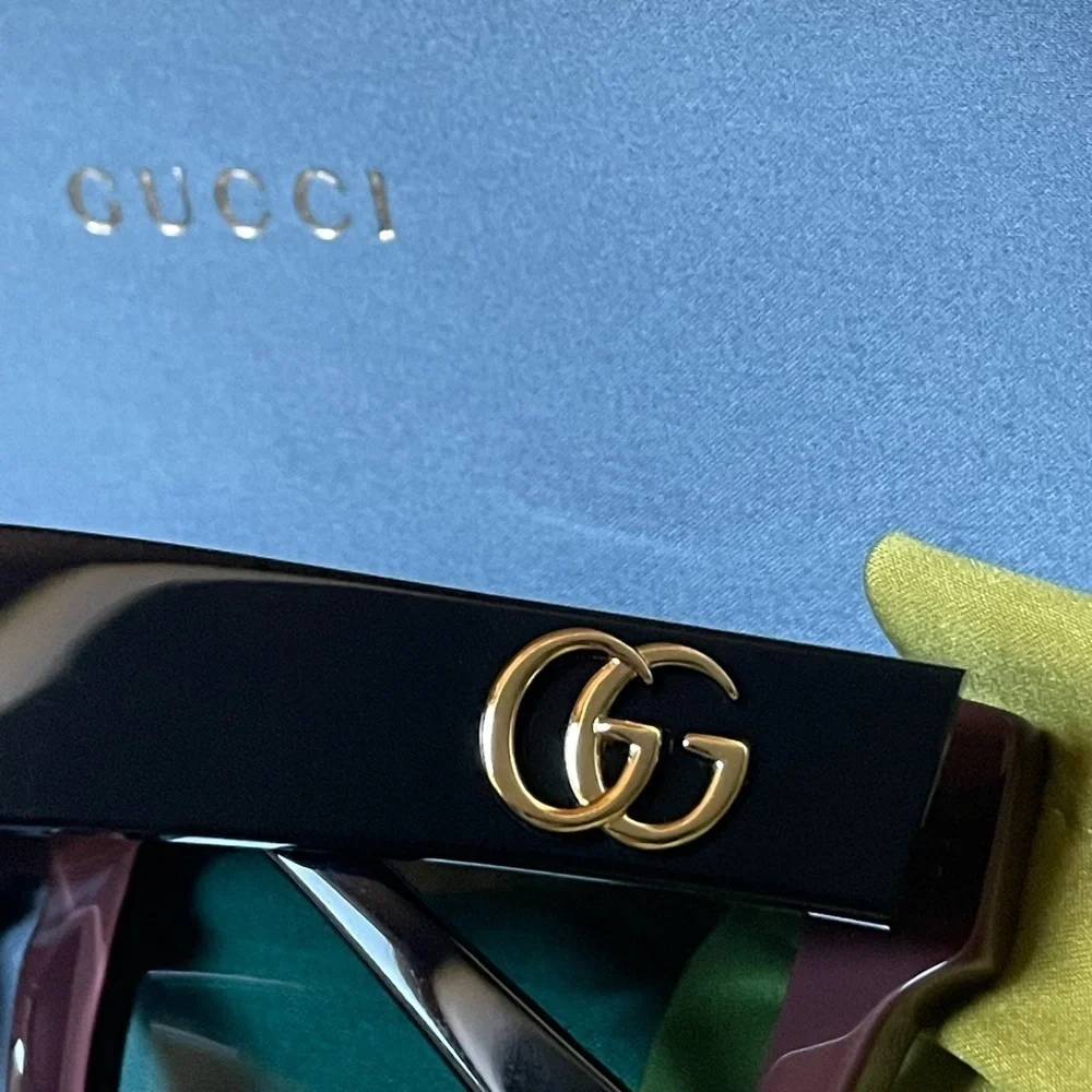 NEW Gucci Women’s 52mm Sunglasses